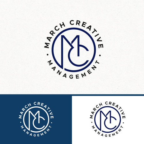 New Entertainment Talent agency logo Design by mmkdesign