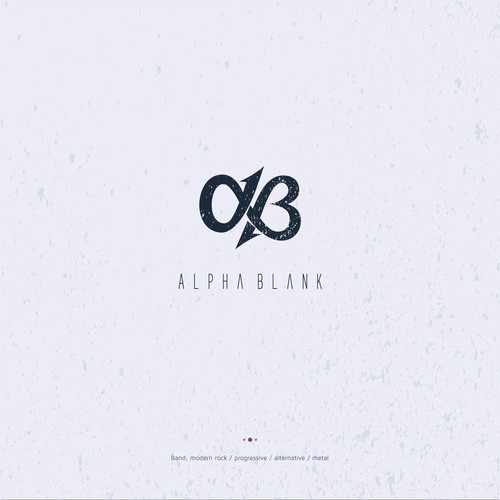 Logo & hosted website contest entry by Harnie