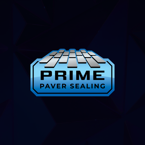 We need a eye catching logo for Prime Paver Sealing Design by Trilobite