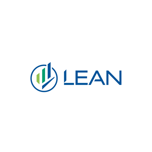 Gestalte ein internes Logo für den Bereich: Lean Management Design by shone1505