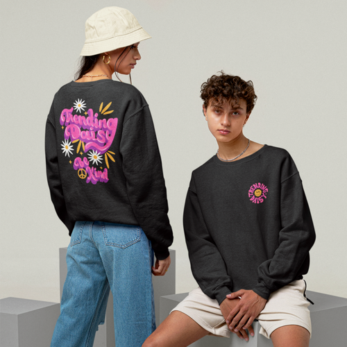 Design di Fun hippie logo for a clothing brand di Foursecond