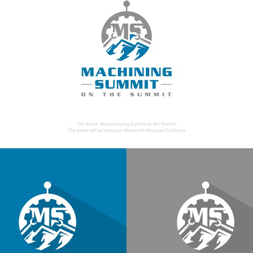 Machining Summit on the Summit Design by Tanny Dew ❤︎