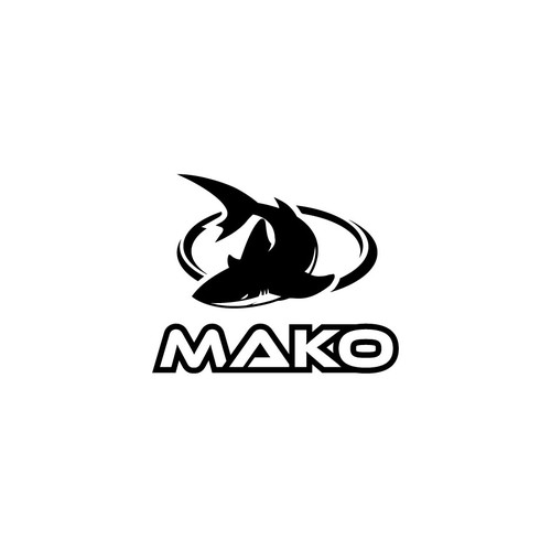 Design one badass MAKO shark logo for Mako Painting | Logo design contest