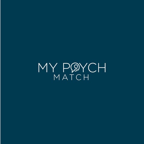 My Psych Match Logo Ontwerp door Md Faizur