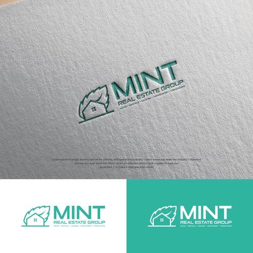 Real Estate and Property Management Company looking to attract new customers with our stand out logo Design by StudioJack