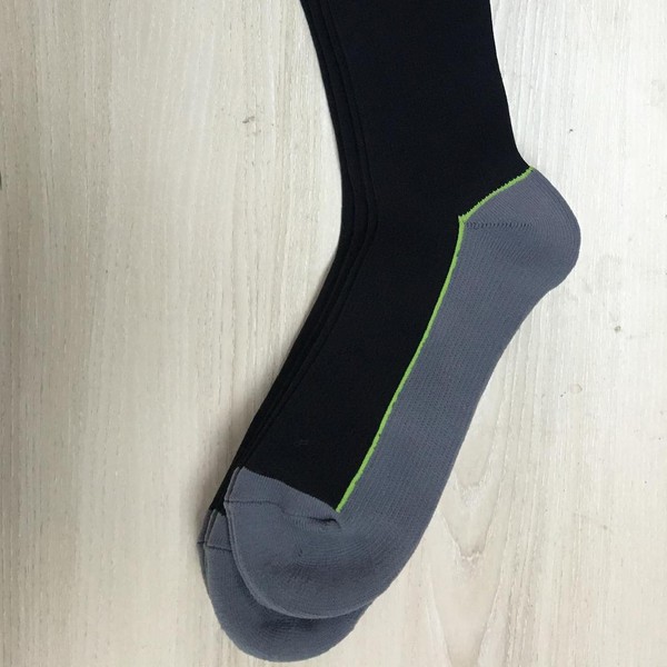 Compression socks for Berlin based company.