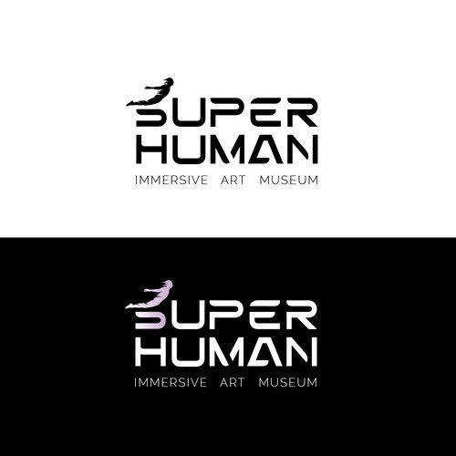 Logo Design for a New Immersive Art Museum Design by alediba
