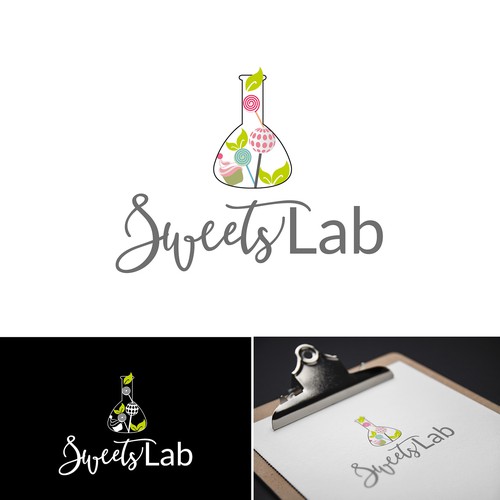 Logo design contest entry by Leehaa