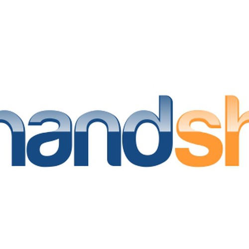 Create the next logo for handshake Design by hattori