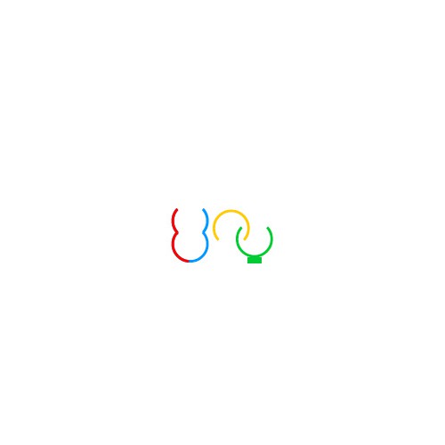 99designs community challenge: re-design eBay's lame new logo! Ontwerp door Choni ©