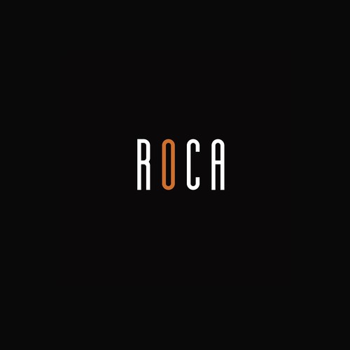 ROCA (high-end restaurant and bar) Design von Passionately Curious