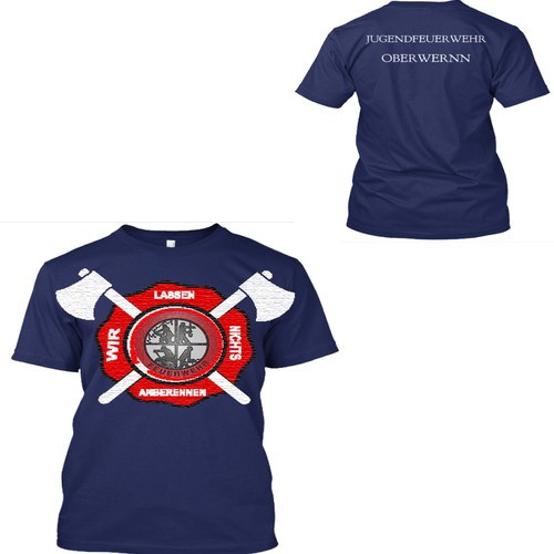 T-shirt contest entry by hichamrex