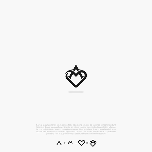 Wedding Monogram - AM Design by c o n e l l o