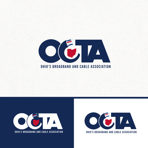 Ohio's Broadband and Cable Association Ontwerp door mmkdesign