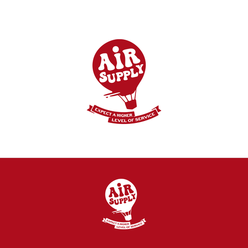 Red Balloon Design by mmkdesign