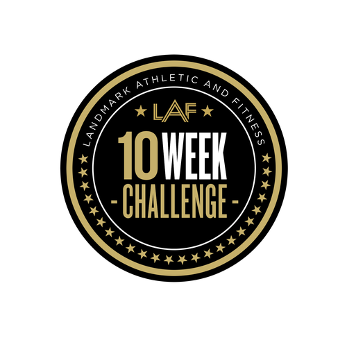 LAF 10 Week Challenge Design by rulasic