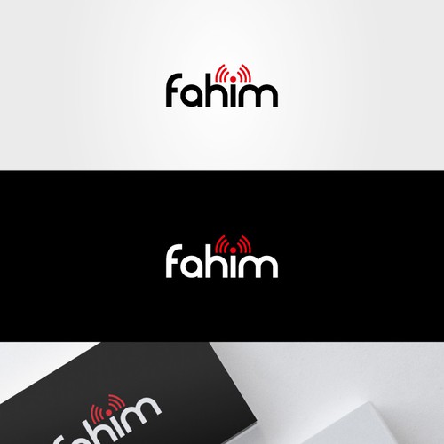 Logo for Fahim Design by Junker