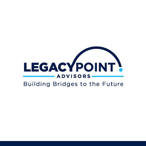 LegacyPoint Advisors Logo Design Design by Beatri<