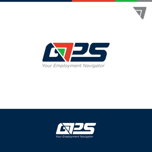 GPS Logo Design by HastomiYap