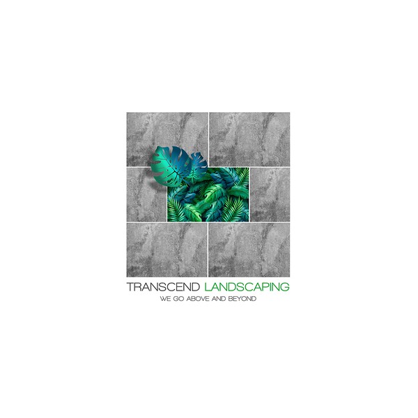 Design by NicoBailerey titled "LOGO CONCEPT FOR LANDSCAPING COMPANY"