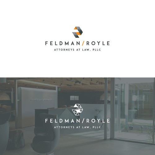 Law Firm in need of a modern logo Design von VAN-de