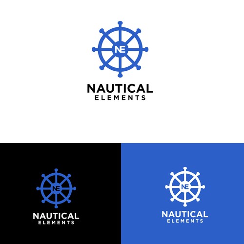 Brand Logo Creation Design by Nahlino