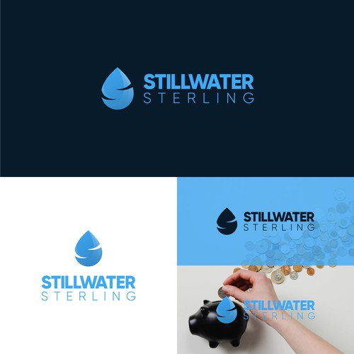 Stillwater Sterling Needs a New Logo Design by Khumairart