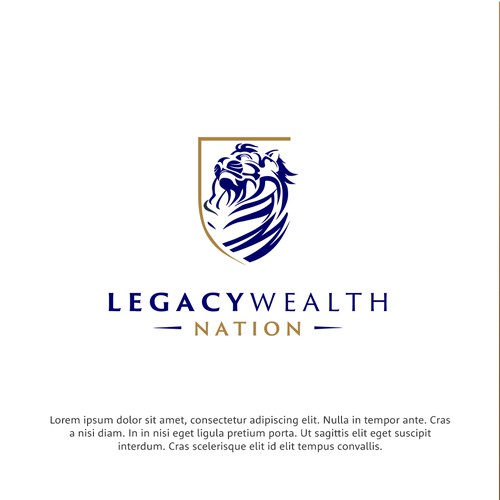 Create An Impactful Logo for A Wealth Creation Company Design by MaZal Artworks