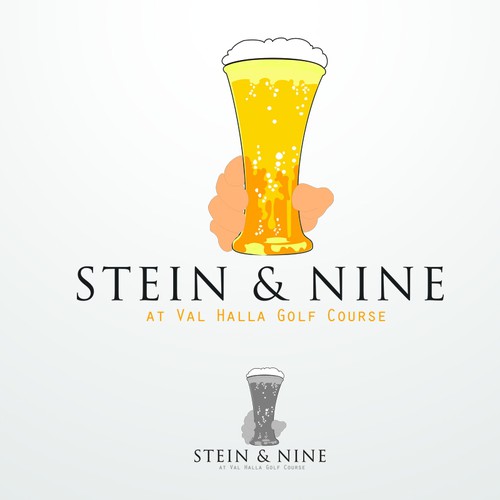 Design di Stein and Nine or Stein & 9 needs a new logo di Leonard Posavec