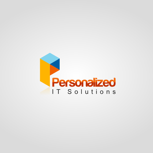 Logo Design for Personalized IT Solutions Ontwerp door andrei™
