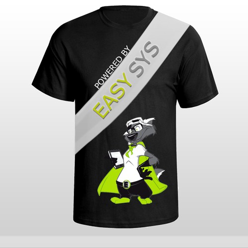 T-shirt contest entry by VlaD-T