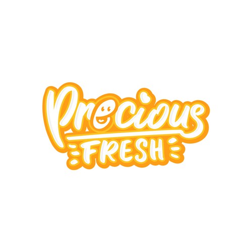 Create a Captivating Logo for Precious Fresh: Air fresheners that make you smile. Design by Arfian Huda