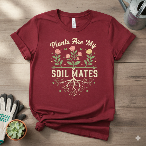 Plants Are My Soul Mates
