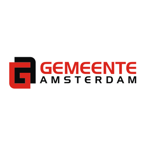 Community Contest: create a new logo for the City of Amsterdam Ontwerp door i5