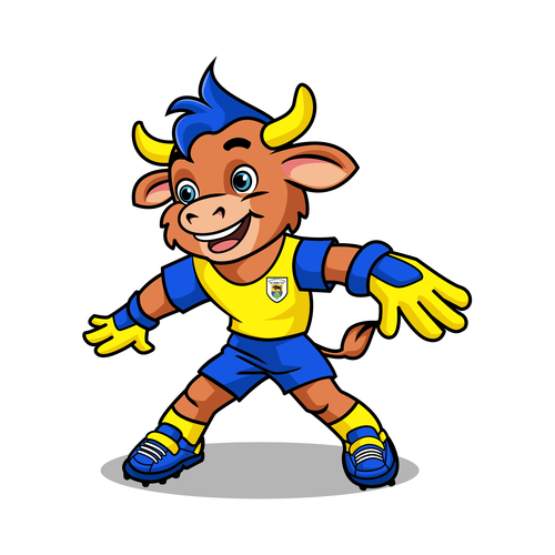 Character or mascot contest entry by Argim