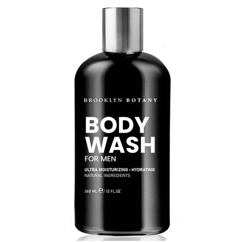 Design a Luxurious Men's Body Wash Design réalisé par ve_sta