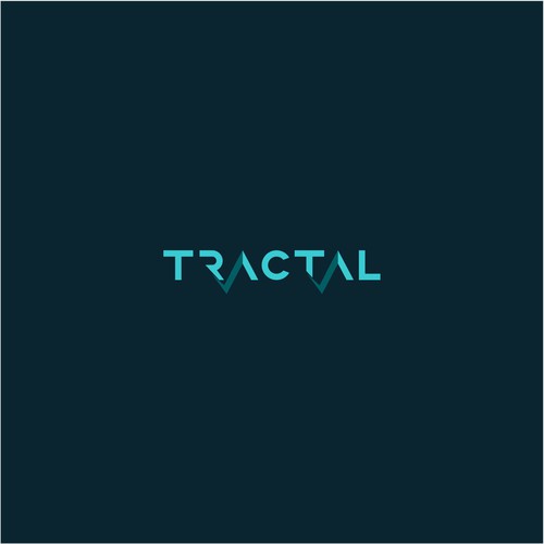 Tractal Logo and Branding Design by WebsitekamuCom