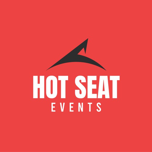 Impactful Logo For 'Hot Seat Events' – Learn from Industry Experts Through Livestreams & Events. Design réalisé par Fisminor