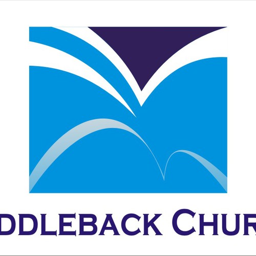 Saddleback Church International Logo Design Diseño de Moncai's Solutions