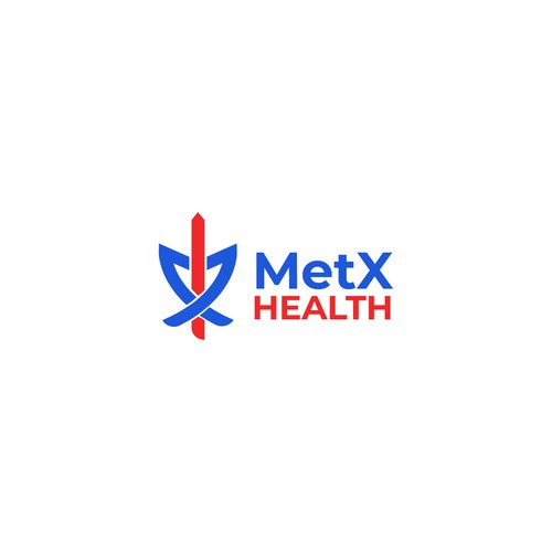 MetX Health Logo - Anti-Cancer Products and Research Design by satriohasmoro