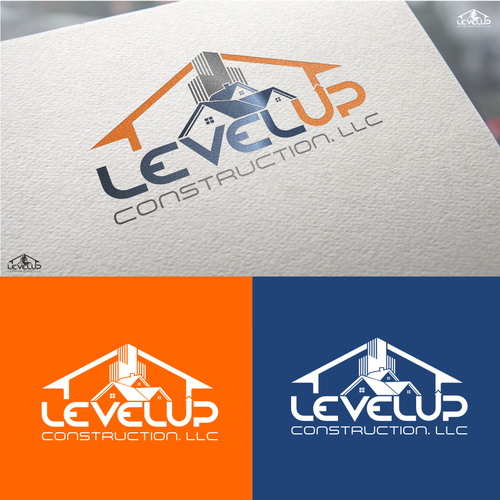 LEVEL UP CONSTRUCTION *SILVER* Guaranteed Design by lanmorys
