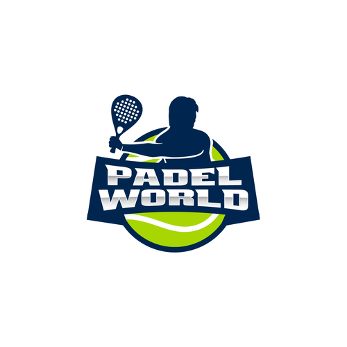 Logo Padel Sport Logo Design Contest 99designs