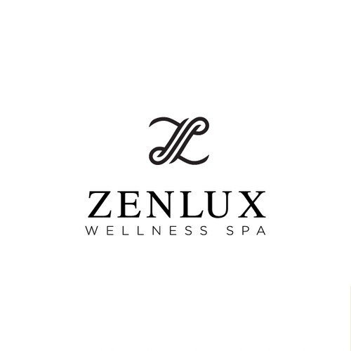 Designs | ZenLux Spa needs a total makeover | Brand starter pack contest
