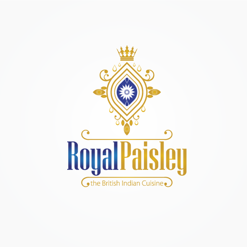 Royal Paisley needs a new logo | Logo design contest