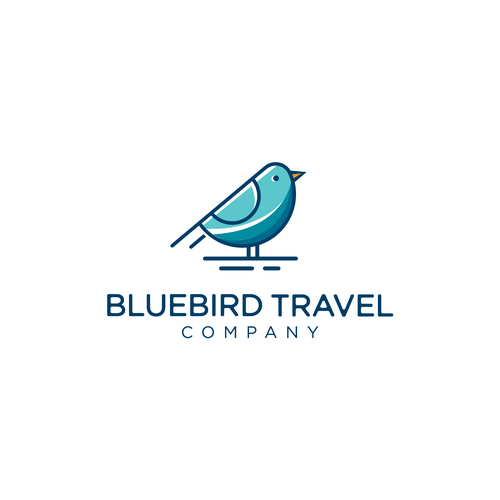 コンペ「Playful, not too cutesy, logo for a travel company」のデザイン by m.odinさん 