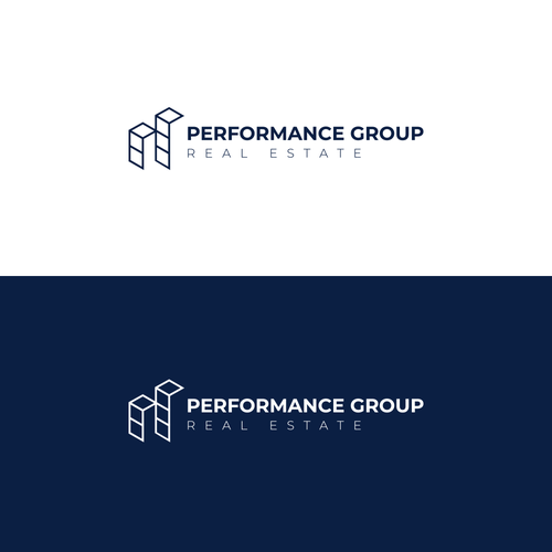 Logo for investment fund. Design by LivRayArt