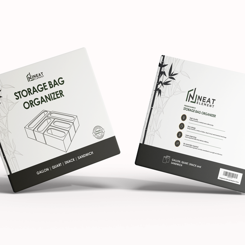 Quality Package Box Design and Insert Card Design by Kosmos Art House*