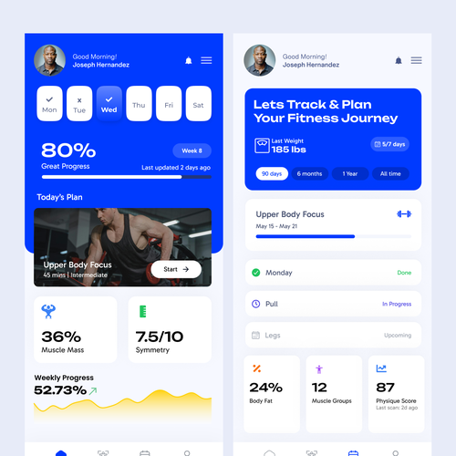 App design contest entry by StudioQ