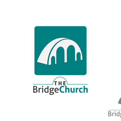 Create a winning logo/icon design for The Bridge Church. | Logo design ...