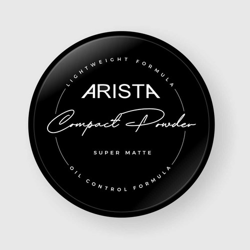 Arista Compact Powder Design by GenScythe